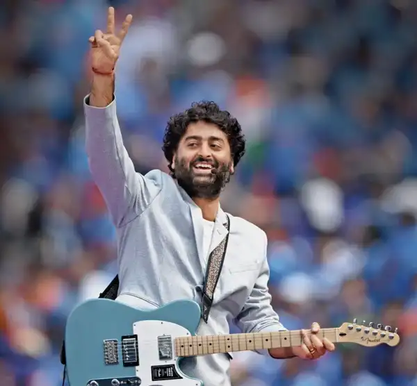 Arijit Singh