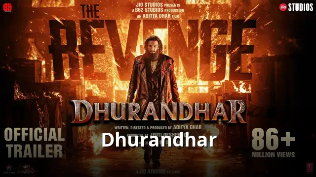 Dhurandhar The Revenge