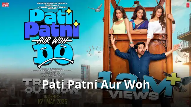 Pati Patni Aur Woh