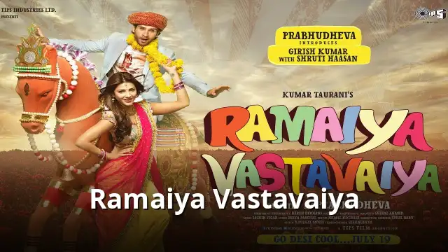 Ramaiya Vastavaiya