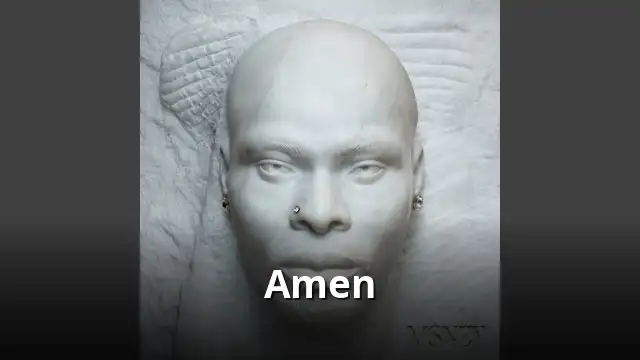 Amen Lyrics