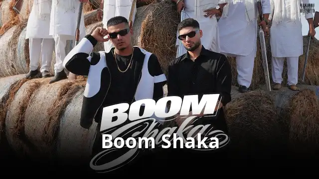 Boom Shaka