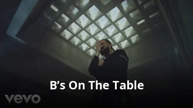B’s On The Table