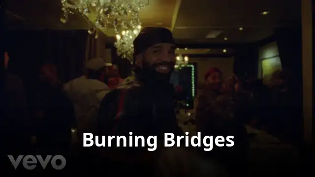 Burning Bridges Lyrics