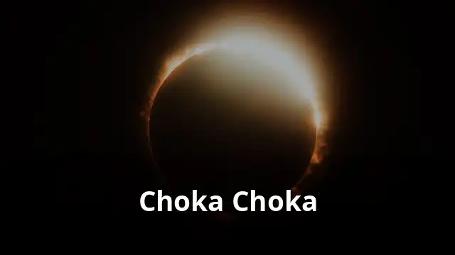 Choka Choka
