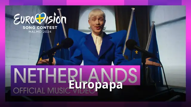 Europapa Lyrics