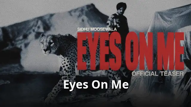 Eyes On Me