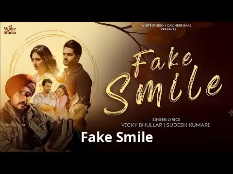 Fake Smile