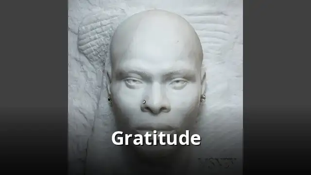 Gratitude