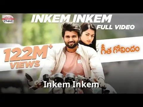 Inkem Inkem Lyrics