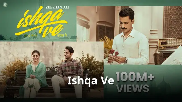 Ishqa Ve Lyrics