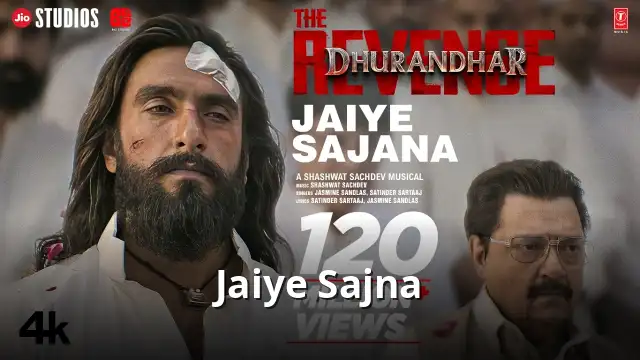 Jaiye Sajna