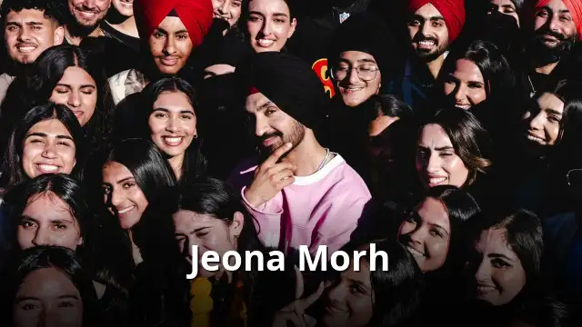 Jeona Morh