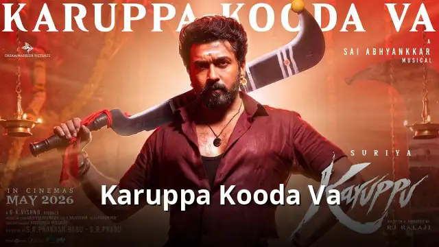 Karuppa Kooda Va