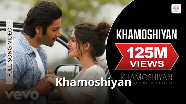 Khamoshiyan
