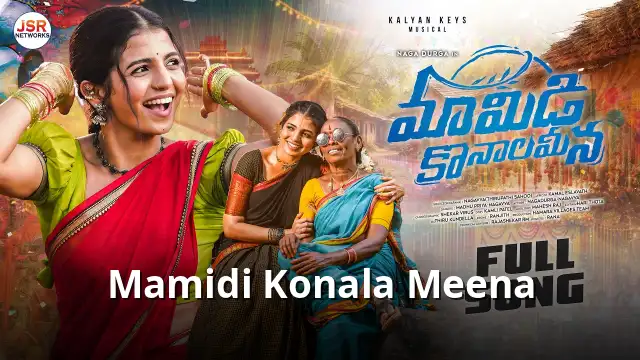 Mamidi Konala Meena Lyrics