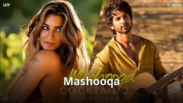 Mashooqa