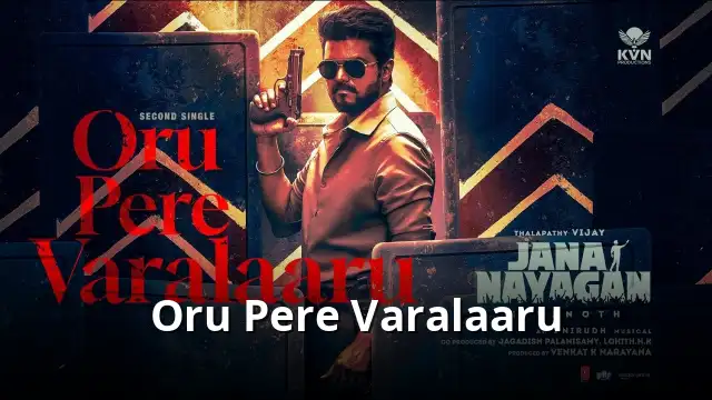 Oru Pere Varalaaru