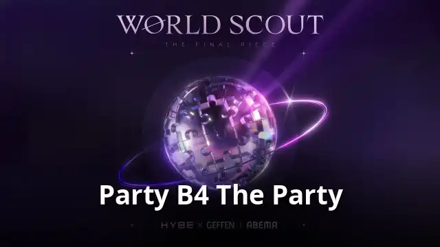 Party B4 The Party