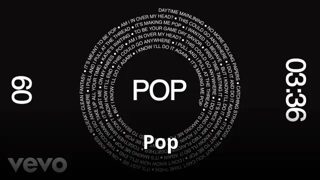 Pop Lyrics