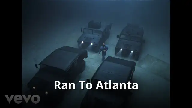 Ran To Atlanta