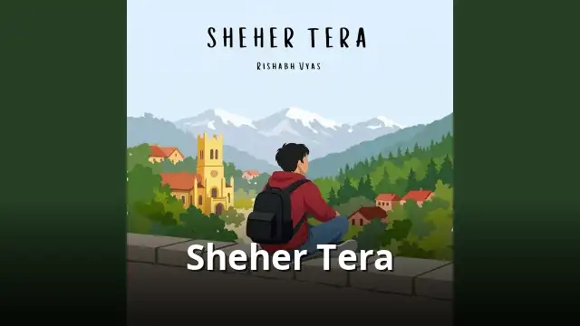 Sheher Tera