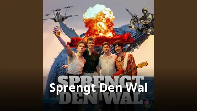 Sprengt Den Wal