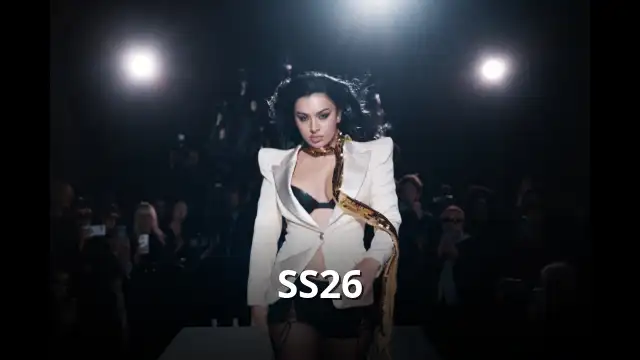 SS26 Lyrics