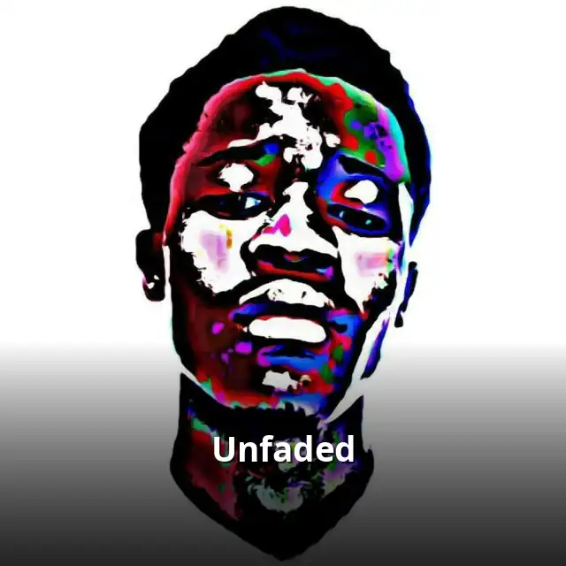 Unfaded
