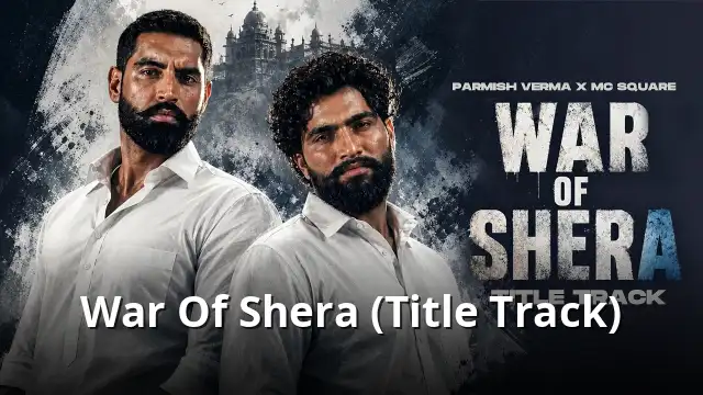 War Of Shera (Title Track)