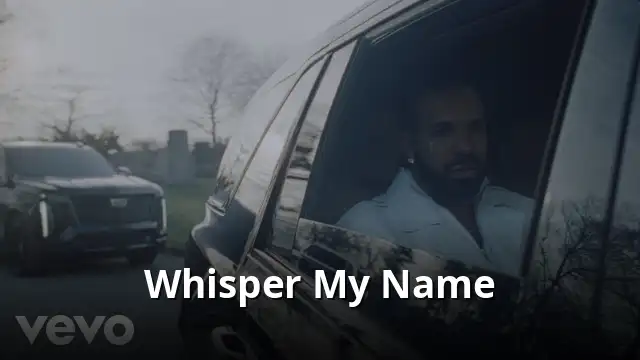 Whisper My Name Lyrics