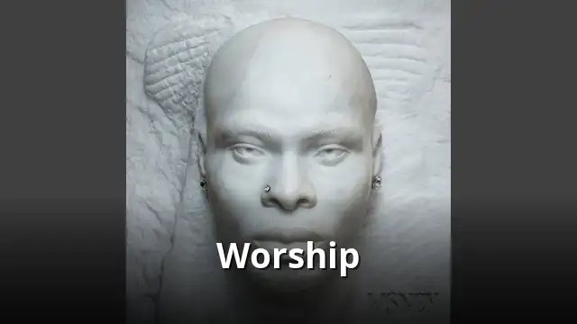 Worship Lyrics